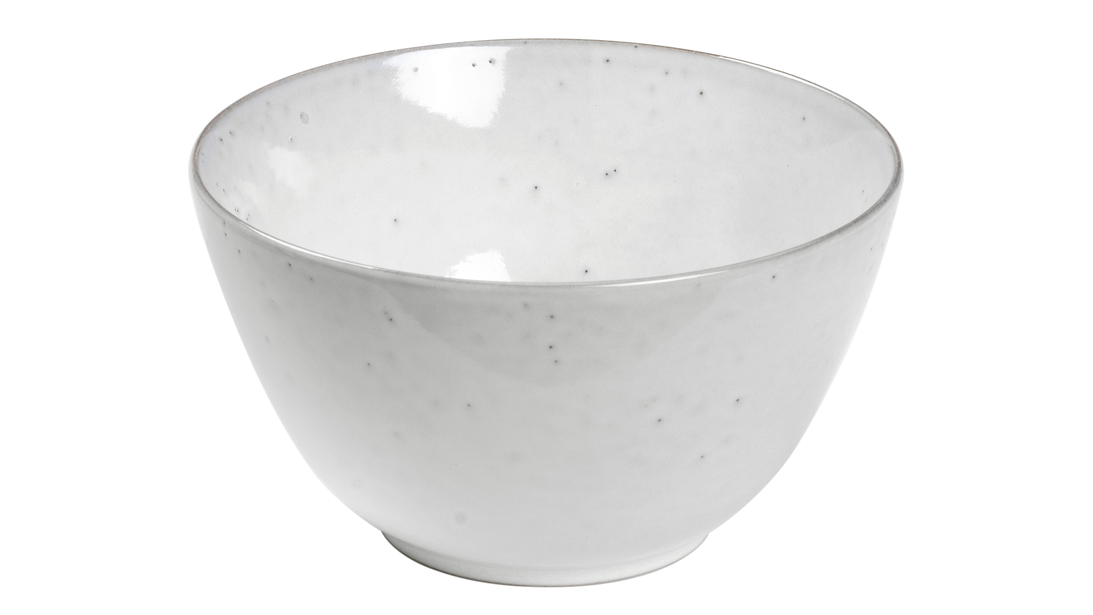 Broste Nordic Sand skál Þ-20 cm 14533028 Broste Nordic Sand skál Ø20x11 cm - Image 1