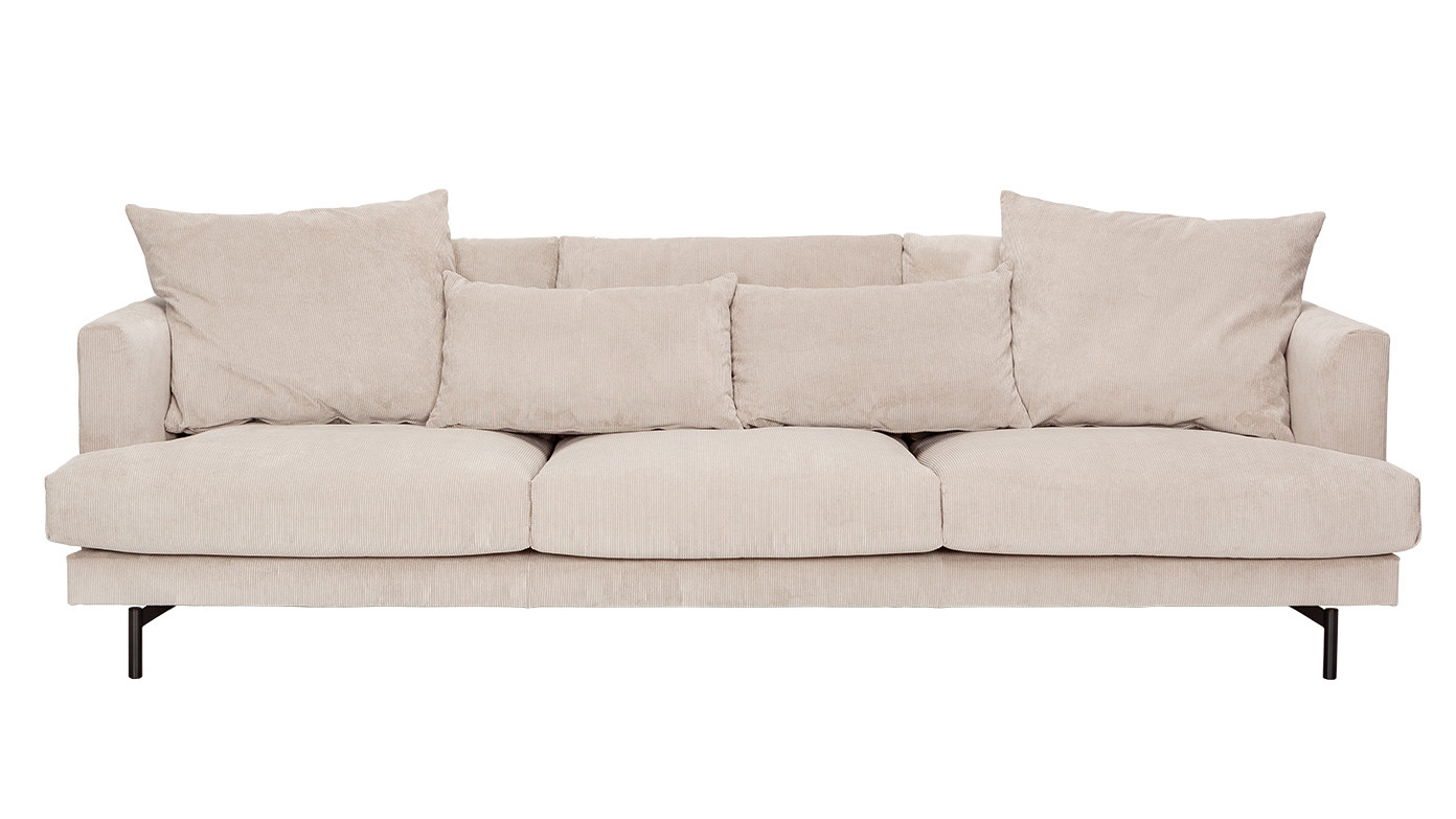 Kos sófi 3xl Jump beige Bm Kos sófi 3xl Jump beige Bm - Image 1