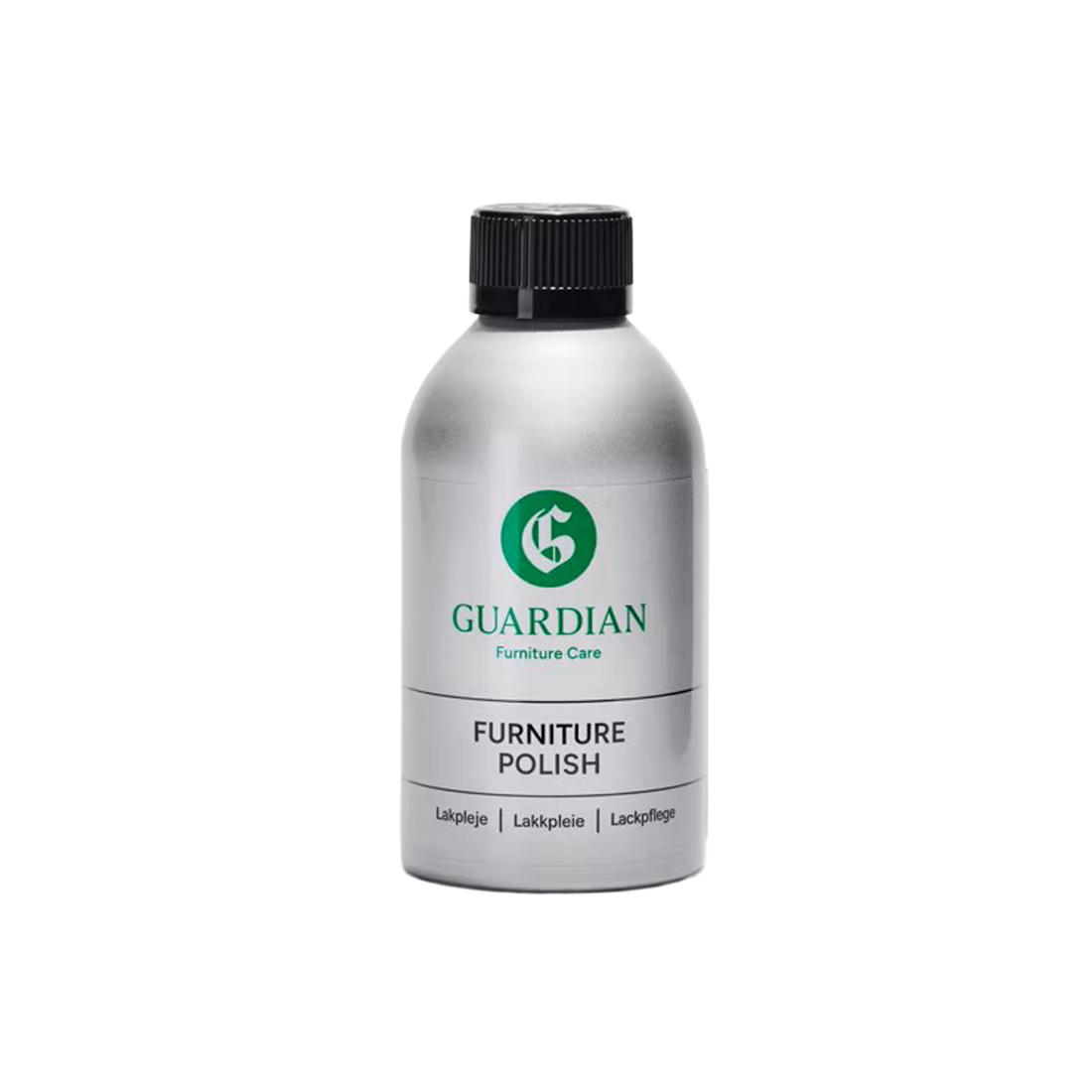 Guardian húsgagnabón fyrir lakkað Guardian Húsgagnabón f/Lakkað 250ml - Image 1