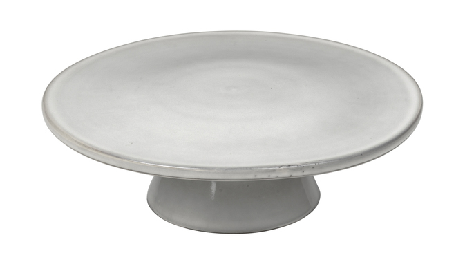 14533463 Broste Nordic Sand kökudiskur á fæti Ø30 cm - Image 1