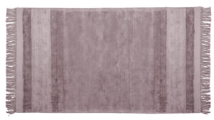 Kyrrð – gólfmotta 200x300 litur: Fjóla – Rut Kára