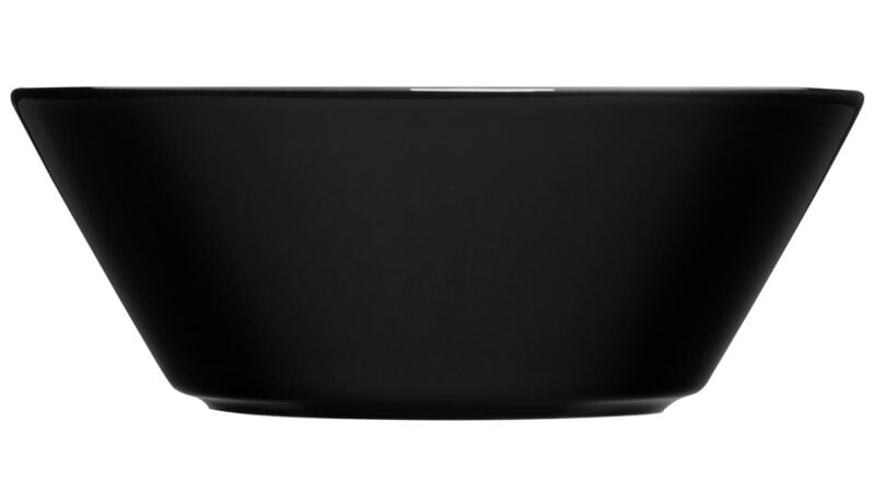 Iittala Teema skál 15cm svört - Image 1