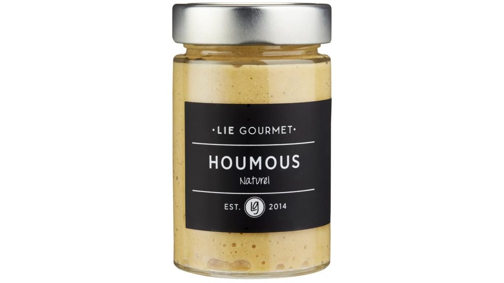 Lie Gourmet Hummus 180g