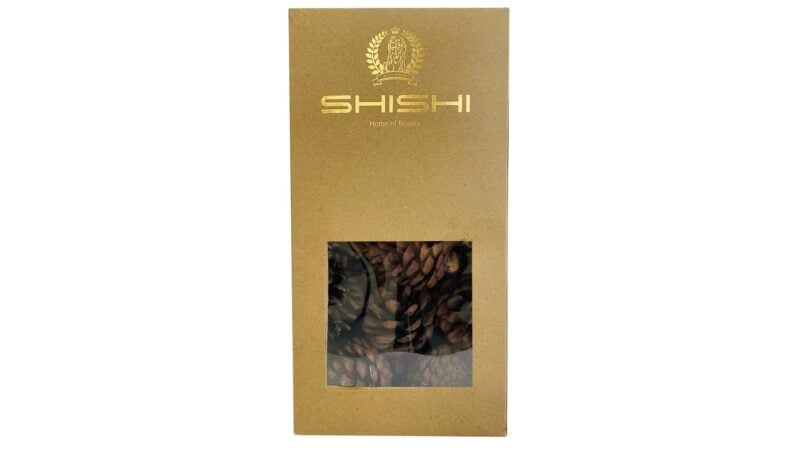 Shishi kassi með könglum 50stk - Image 4