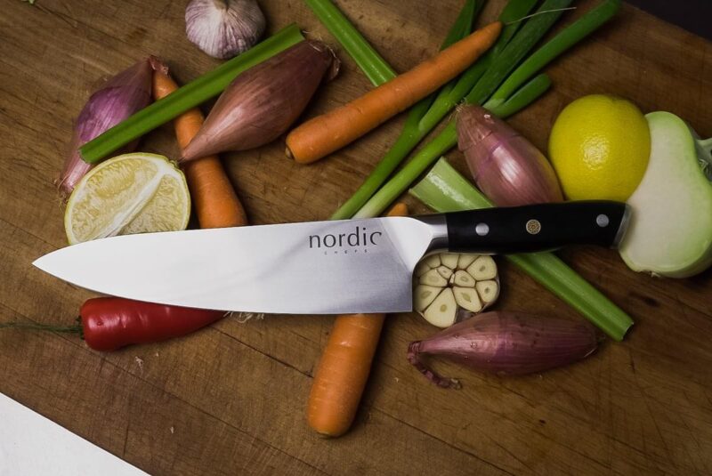 Nordic Chefs eldhúshnífur