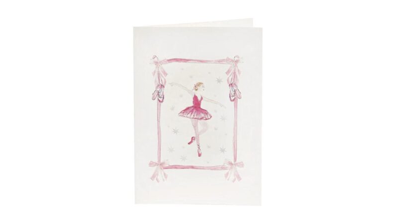 Goodwill gjafakort Pink ballerina