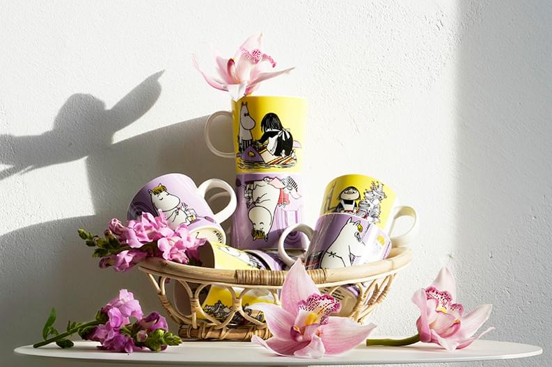 43ffa5a8-c70e-481b-9e0c-af428f248386.jpg Moomin krús Misabel Yellow - Image 7