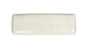 Broste Nordic Vanilla diskur ferkantaður 12,5x35 cm