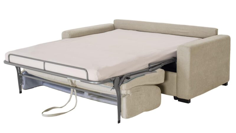 Cubo svefnsófi Queens Beige - Image 3
