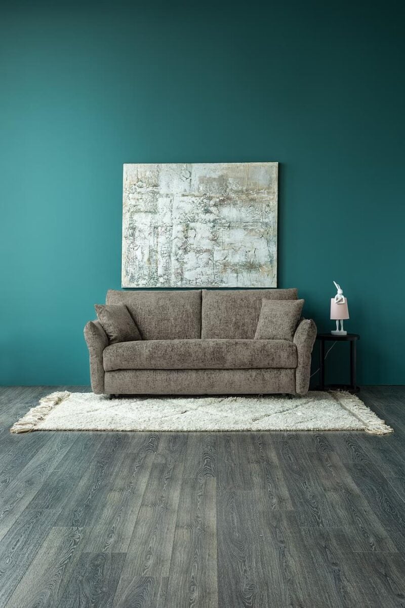 Asti svefnsófi Crystal 401 beige - Image 13
