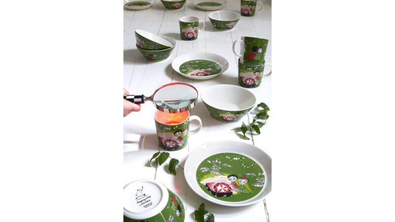 Moomin krús Thingumy & Bob Green - Image 5