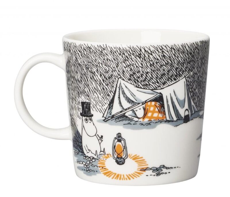 Moomin krús Sleep Well - Image 2