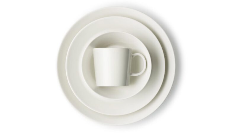 Iittala Teema krús 0,3l hvít - Image 2