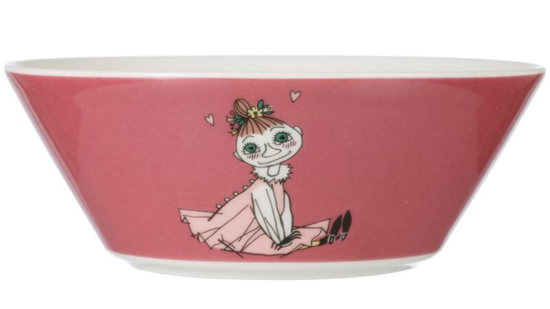 Moomin djúp skál 15cm Mymble - Image 1