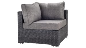 Stockholm horneining dökkgrá