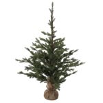 Shishi jólatré H 120cm