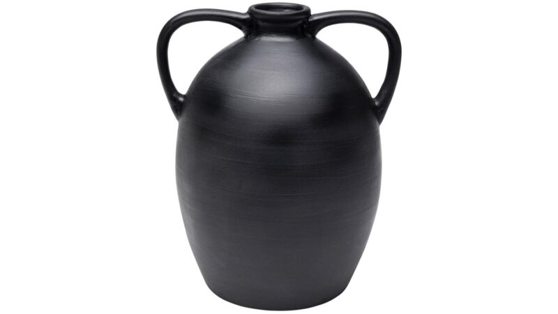 Kare Bia vasi 31cm svartur - Image 1