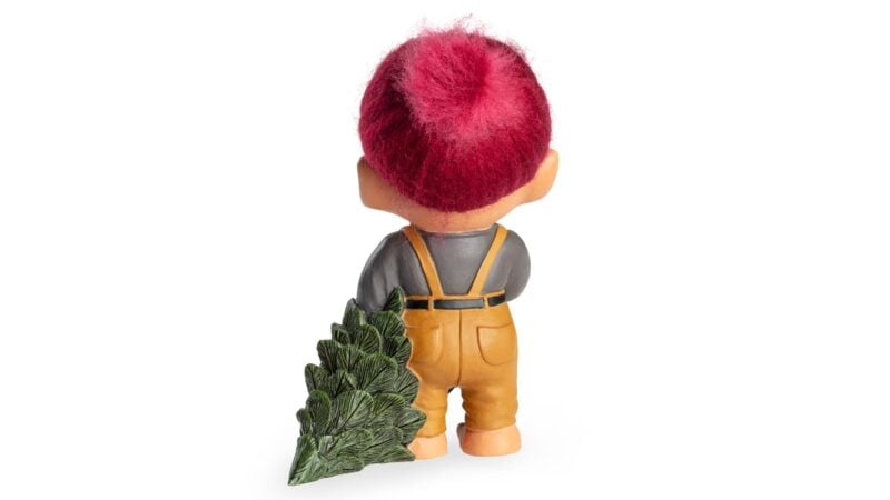 Lukkutröll jóla, pabbi 19 cm - Image 2