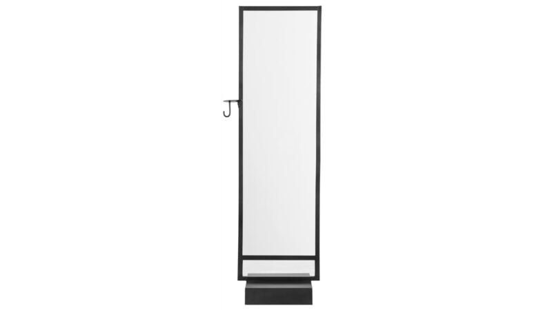 Nordal Hallway standspegill svartur - Image 1