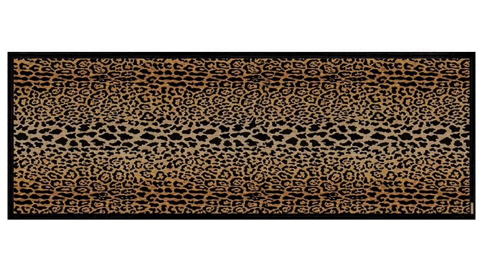 Beija Leopard löber 50x120
