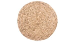 Bombay diskamotta jute natural s/4