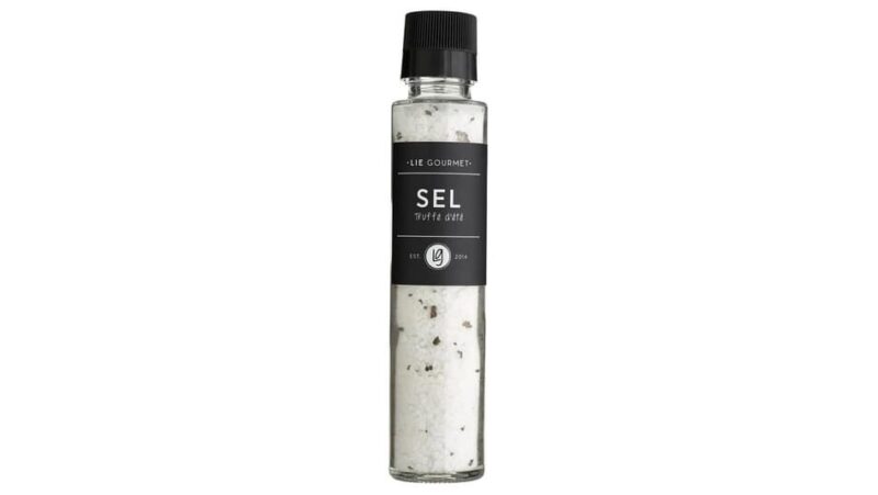 Lie Gourmet salt með trufflu 265g