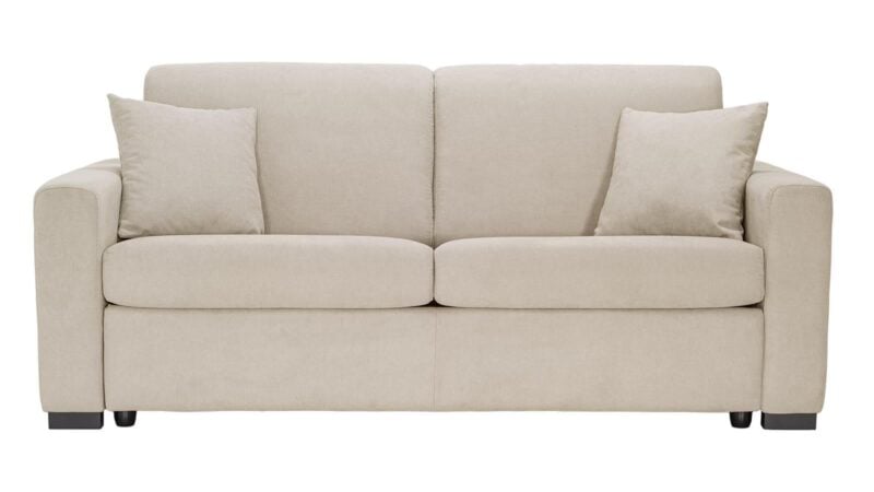 Cubo svefnsófi Queens Beige - Image 1