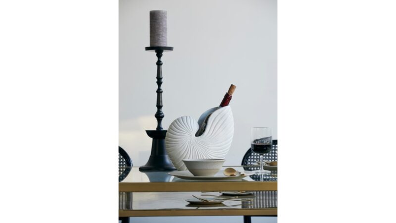 Nordal Flores kertastjaki H 48cm - Image 2