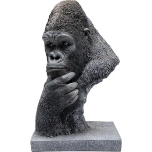 Kare Thinking Gorilla haus