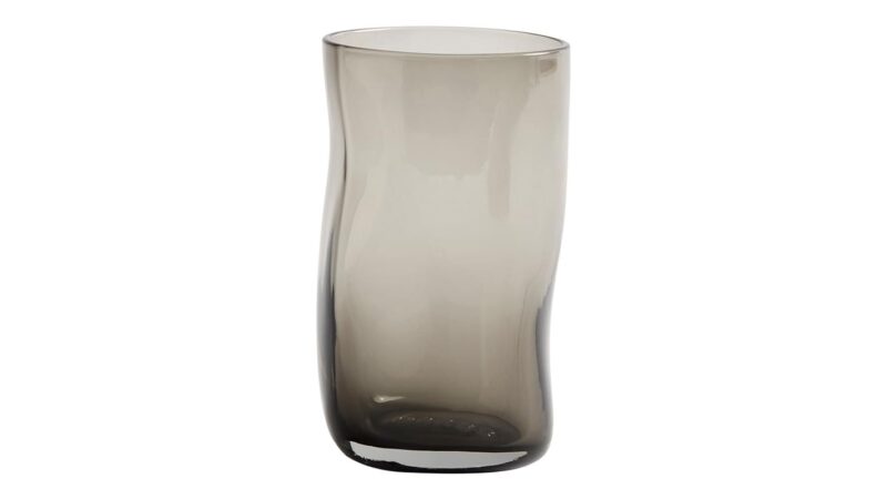 Muubs Furo glös 4stk H:13cm smoked - Image 1