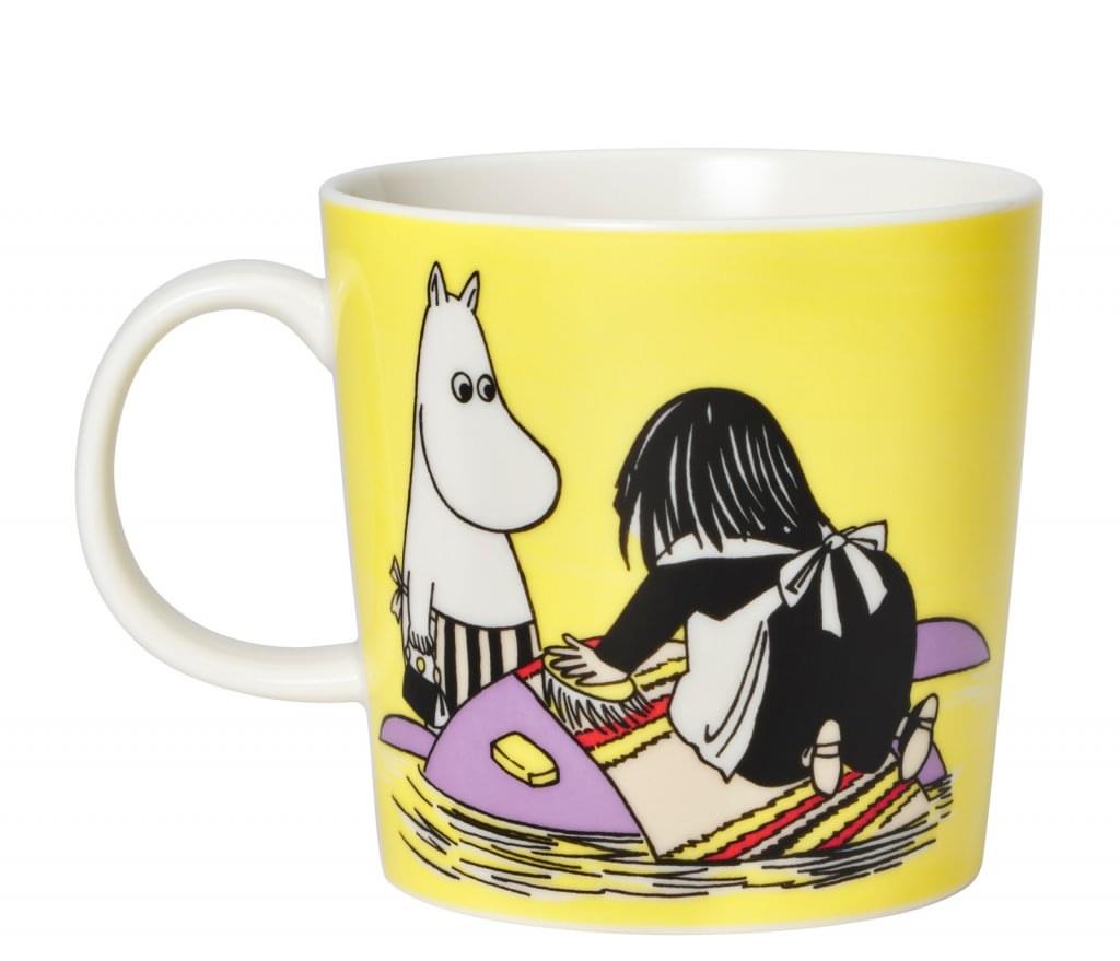 55c9c113-6870-447f-9e9b-d8cfe85ab256.jpg Moomin krús Misabel Yellow - Image 2
