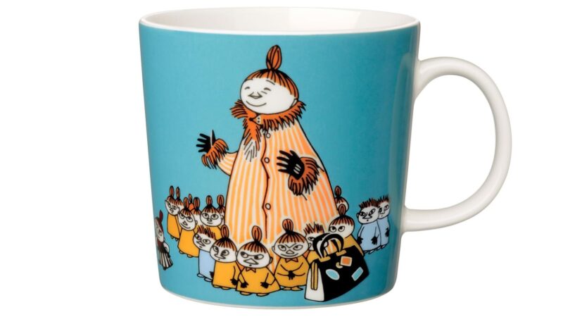 Moomin krús Mymbles Mother - Image 1