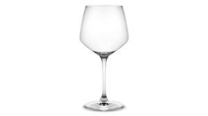 Holmegaard Perfection burgundy glas 59cl