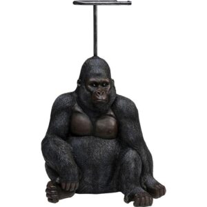 Kare Sitting Monkey klósettrúllustandur