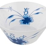 Medusa Blue dancers salatskál 25cm