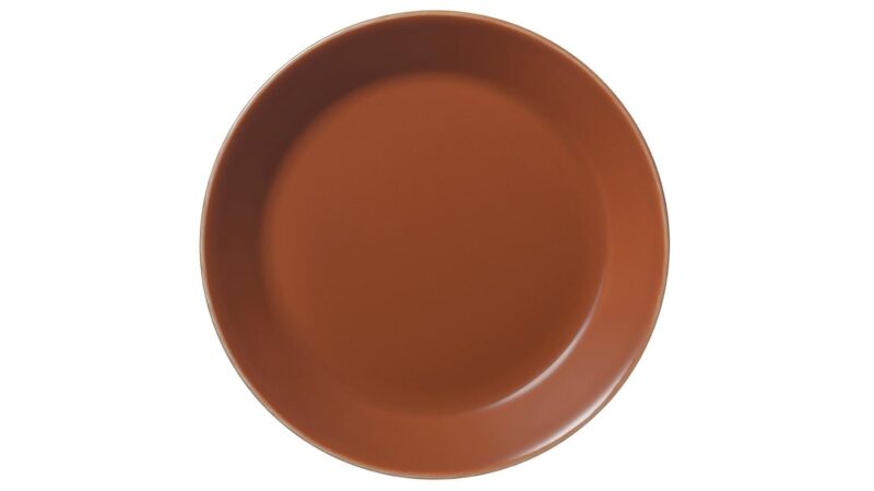 Iittala Teema diskur 17cm Vintage brown - Image 2