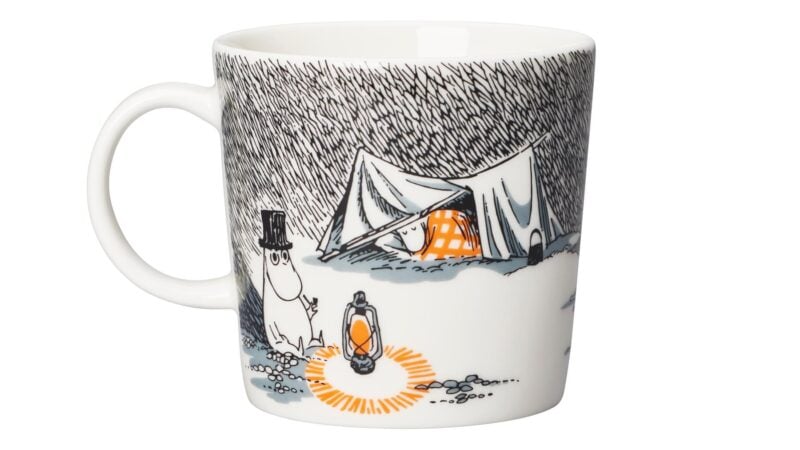 Moomin krús Sleep Well - Image 1
