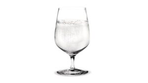 Holmegaard Cabernet glas á fæti 36cl