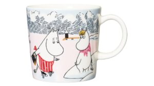 Moomin krús Winter wonders