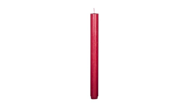 Broste Classic kerti 2,6xH29 eldrautt - Image 1