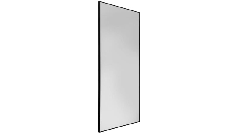 Kare Bella spegill 80x160cm svartur rammi - Image 3