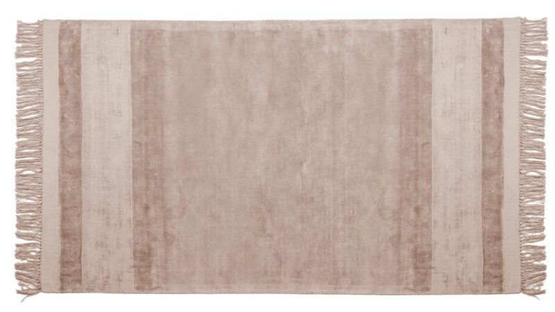 Kyrrð – gólfmotta 300x400 litur: Mokka – Rut Kára - Image 1