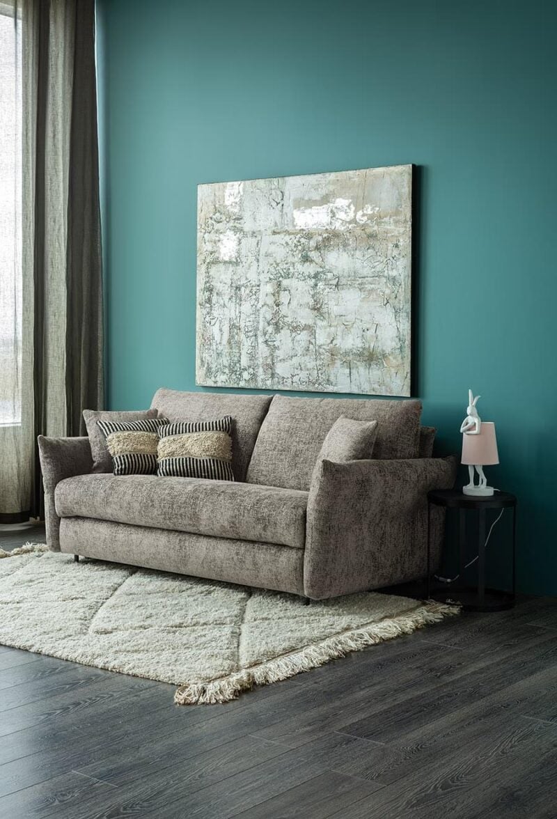 Asti svefnsófi Crystal 401 beige - Image 11