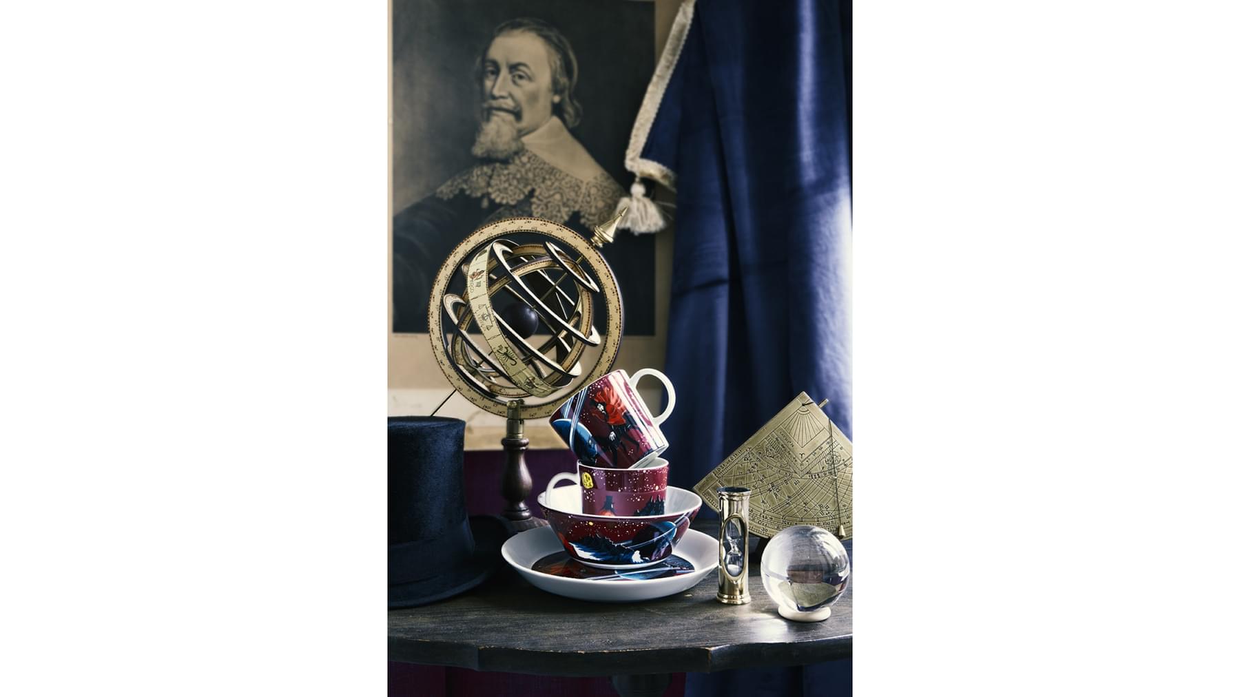 e5896890-d717-471b-8b40-71cc076a7ff6.jpg Moomin djúp skál 15cm Hobgoblin - Image 6