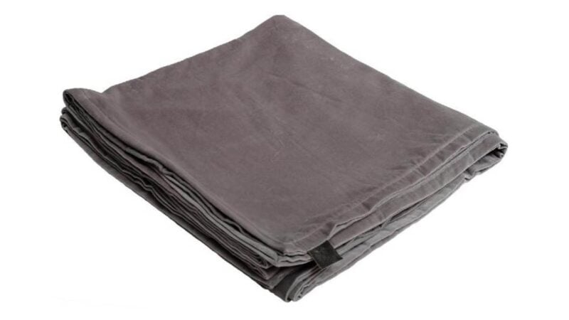 PTMD Bing teppi 130x170 grátt - Image 1