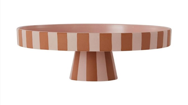 OYOY Toppuu bakki rose/caramel Ø27 - Image 1