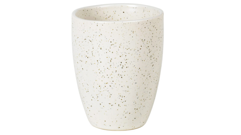 Broste Nordic Vanilla krús 25cl - Image 1