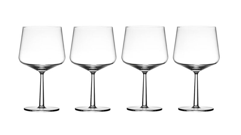 Iittala Essence gin- og kokteilglös 63cl 4 stk glær - Image 1