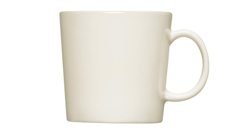 Iittala Teema krús 0,3l hvít - Image 1