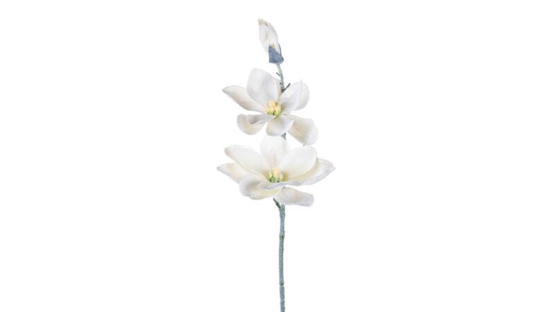 Goodwill Magnolia 72cm hvít - Image 1